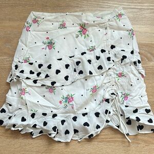 For love & lemons skirt